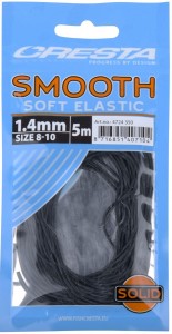Cresta Smooth Soft Elastic