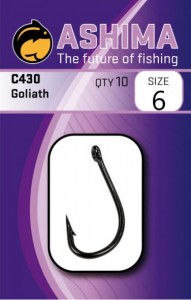 Ashima C430 Haak
