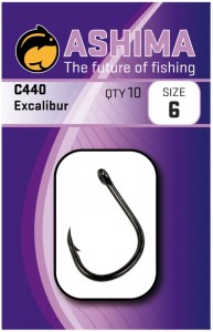 Ashima C440 Haak
