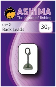 Ashima - Back Leads