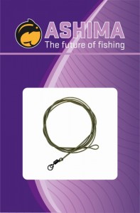 Ashima - Coated Leader Loop/R-swiv