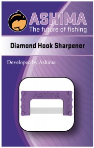 Ashima - Diamond Hook sharpener