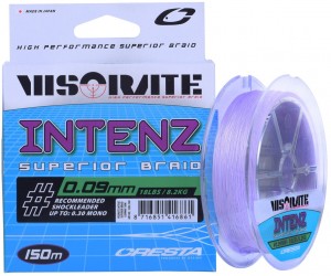 Cresta - Visorate Intenz Superior Braid