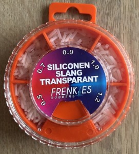 Frenkies Dobbers - Siliconenslang Doosje Mix