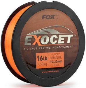 Fox - Exocet Fluoro Orange Mono