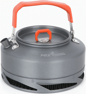 Fox - Heat Transfer Kettle