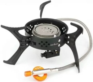 Fox - Heat Transfer Stove