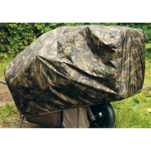Fox - Camo Barrow Cover