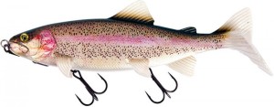 Fox Rage - Replicant Trout Shallow