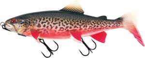 Fox Rage - Replicant Trout Shallow