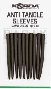 Korda - Basix Anti Tangle Sleeves