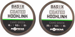 Korda - Basix Coated Hooklink