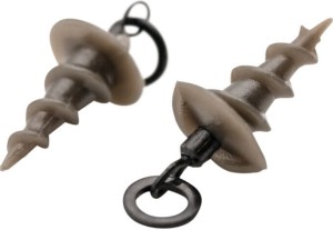 Korda - Micro Ring Swivel Bait Screw