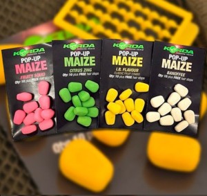 Korda - Pop-up Maize