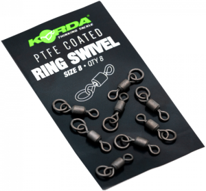 Korda - PTFE Ring Swivel