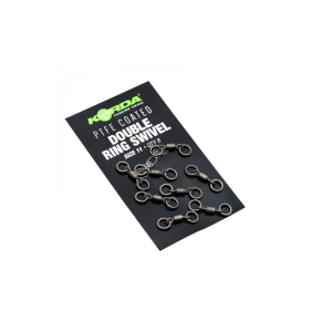 Korda - PTFE Double Ring Swivel