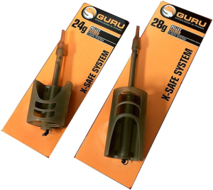 Guru - X-Safe Pellet Feeder