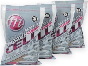 Mainline - Carp CellTM Pellets