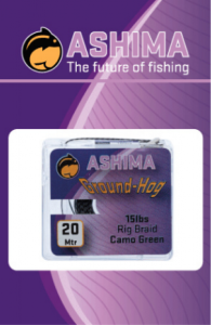 Ashima - Ground-Hog Pro Braid