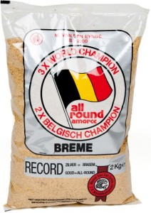 M. v/d Eynde - Record Zilver