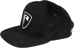 Fox Rage - Grey Cord Flat Peak Cap