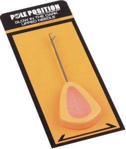 Pole Position - Glow In The Dark Lipped Needle