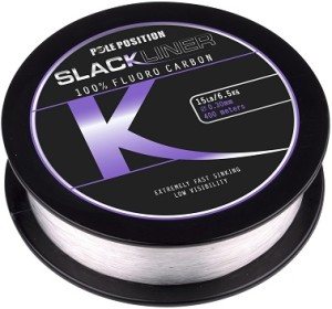 Pole Position - Slackliner Fluorocarbon