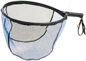 Predox - Short Rubber Float Net