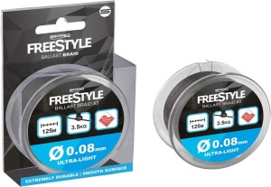 Spro - Ballast Braid U-Light