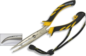 Spro - Bent Long Nose Pliers