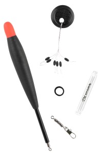 Spro - Trout Master Turbo Silent Set Glass