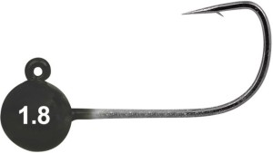 Spro Freestyle - Tungsten Micro Jigs 29 Black