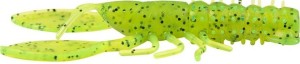 Fox Rage - Creature Crayfish Chartreuse