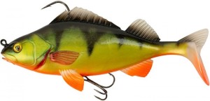 Fox Rage - Replicant Perch