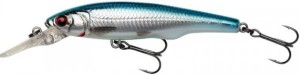 Savage Gear - Gravity Twitch Suspending Blue Chrome
