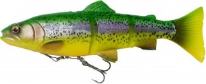 Savage Gear - 4D Line Thru Trout Fire Trout