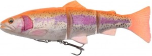 Savage Gear - 4D Line Thru Trout Golden Albino