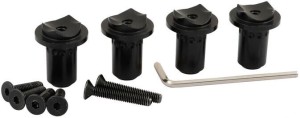 Fox - Black Label Quick Release Conversion Kit
