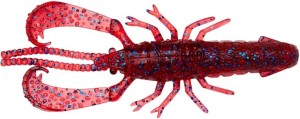 Savage Gear - Reaction Crayfish - Plum