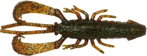 Savage Gear - Reaction Crayfish - Green Pumpkin