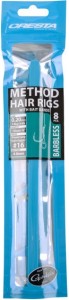 Cresta - Method Hair Rigs + Band Barbless
