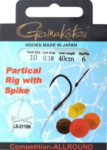 Gamakatsu - Spike 2110N