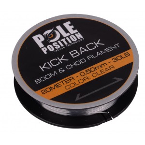 Pole Position - Kick Back Boom & Chod Filament
