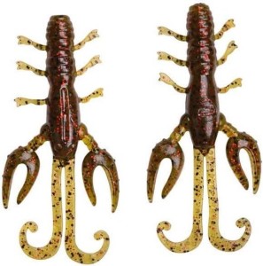 Spro - Insta Craw Pumpkin Fire
