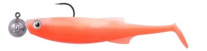 Spro Powercatcher - Ready Jig Ivory Orange