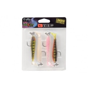 Fox Rage - UV Slick Shad Loaded