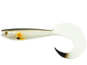 Fox Rage - Pro Grub Silver Baitfish