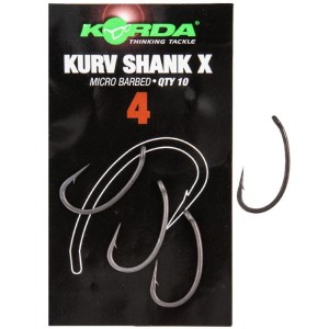 Korda - Kurv Shank X
