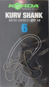 Korda - Kurv Shank X