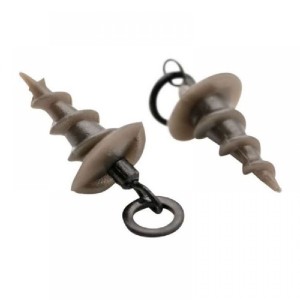 Korda - Micro Ring Swivel Bait Screw